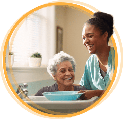 In-Home Personal Care | Fort Myers | Castle Comfort HomeCare