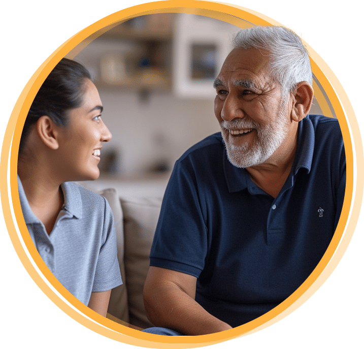 In-Home Companion Care | Fort Myers | Castle Comfort HomeCare